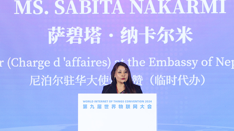 2024（第九届）世界物联网大会在京召开