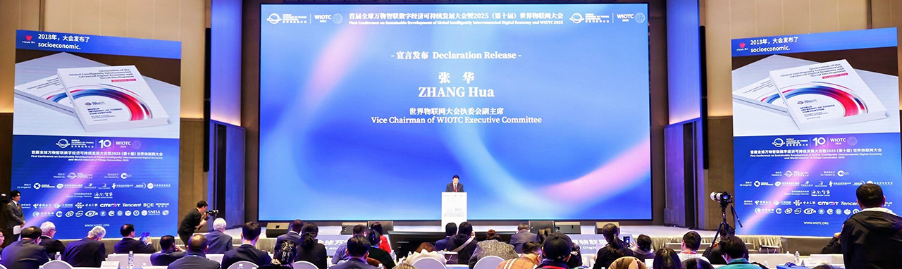 Declaration of the Global Intelligently Interconnected Advanced Digital Economy and Social Development