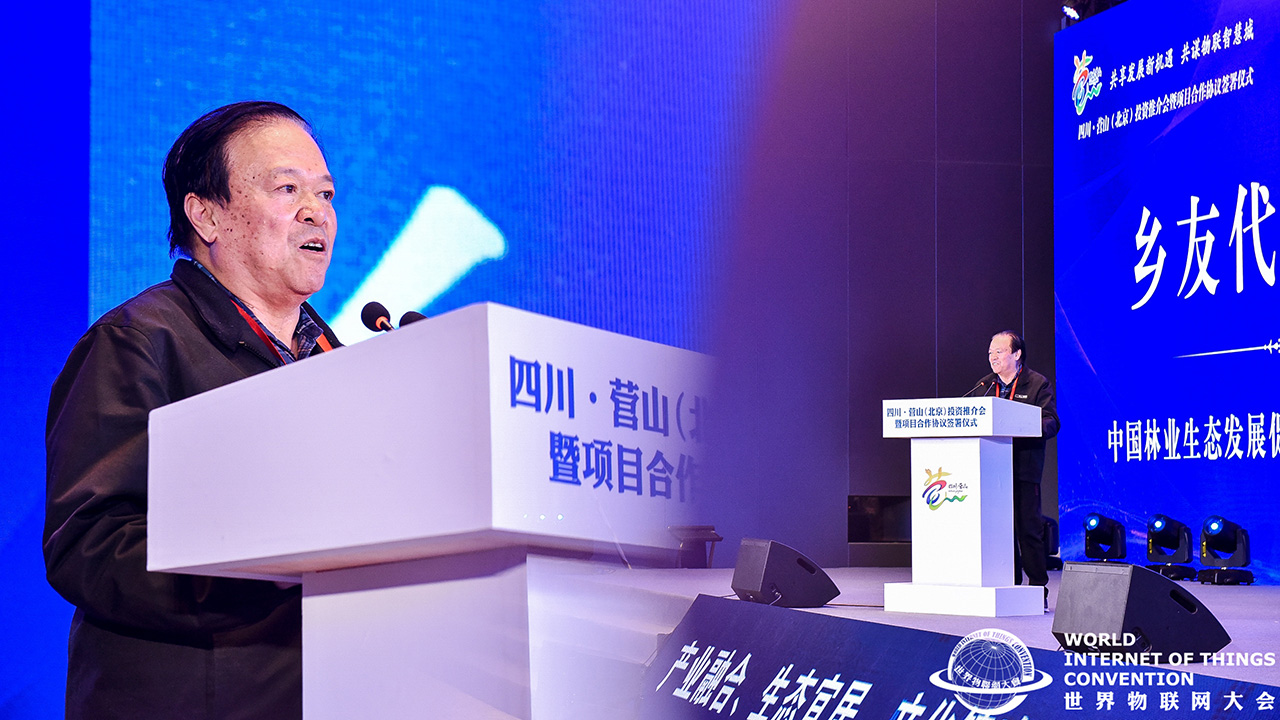 2019世界物联网大会 2019世界物联网大会