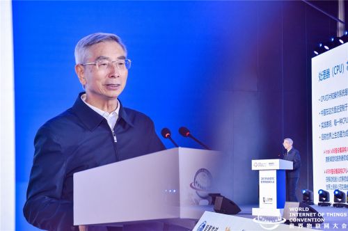 中国工程院院士倪光南