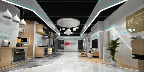 国美智能-物联世界交易会 国美智能-物联世界交易会