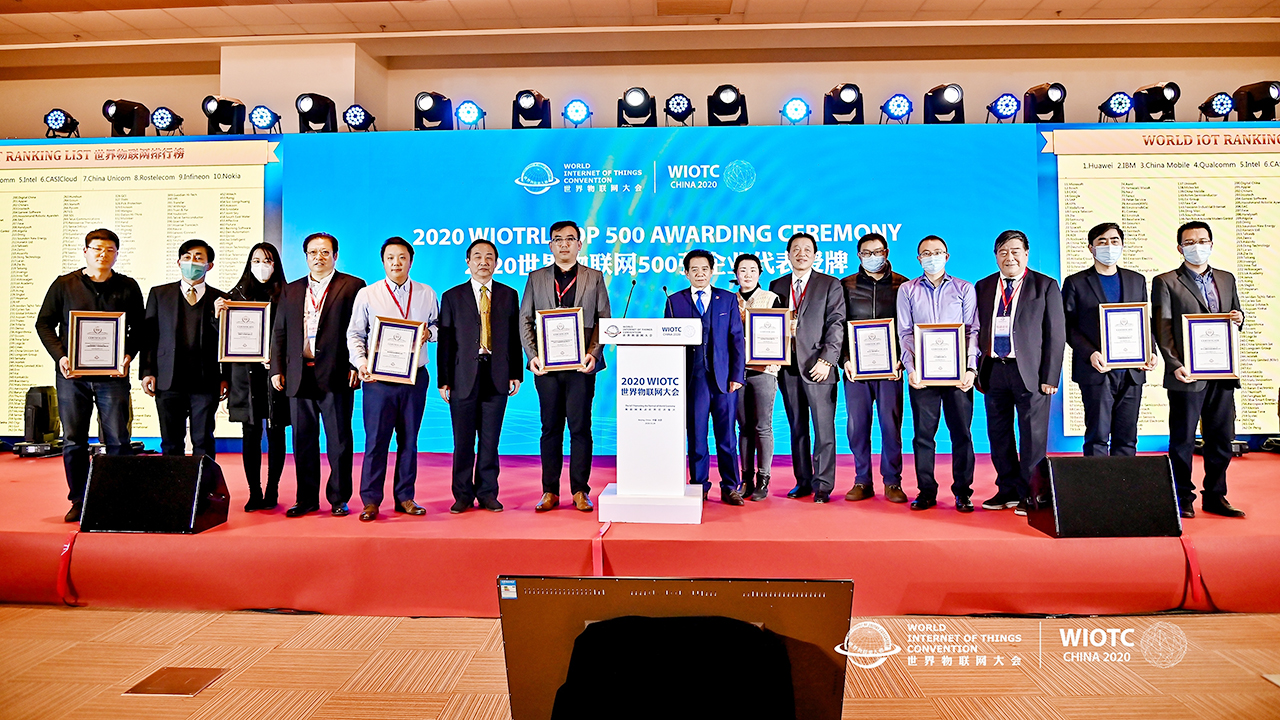 2020世界物联网大会